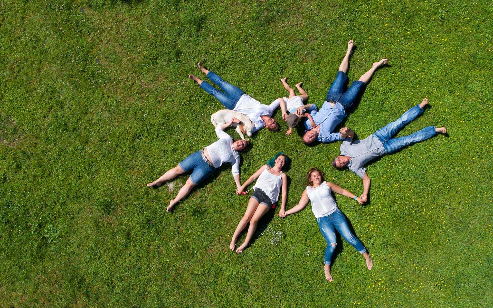 Learn how to capture aerial footage