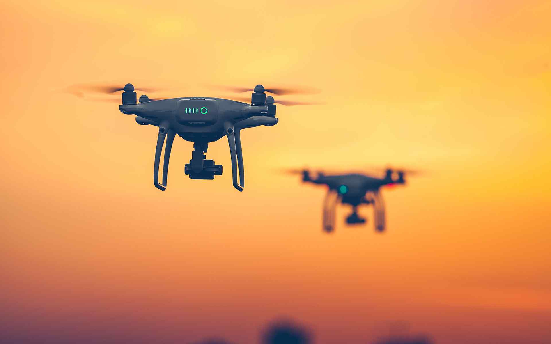 The best 5 drones in 2017