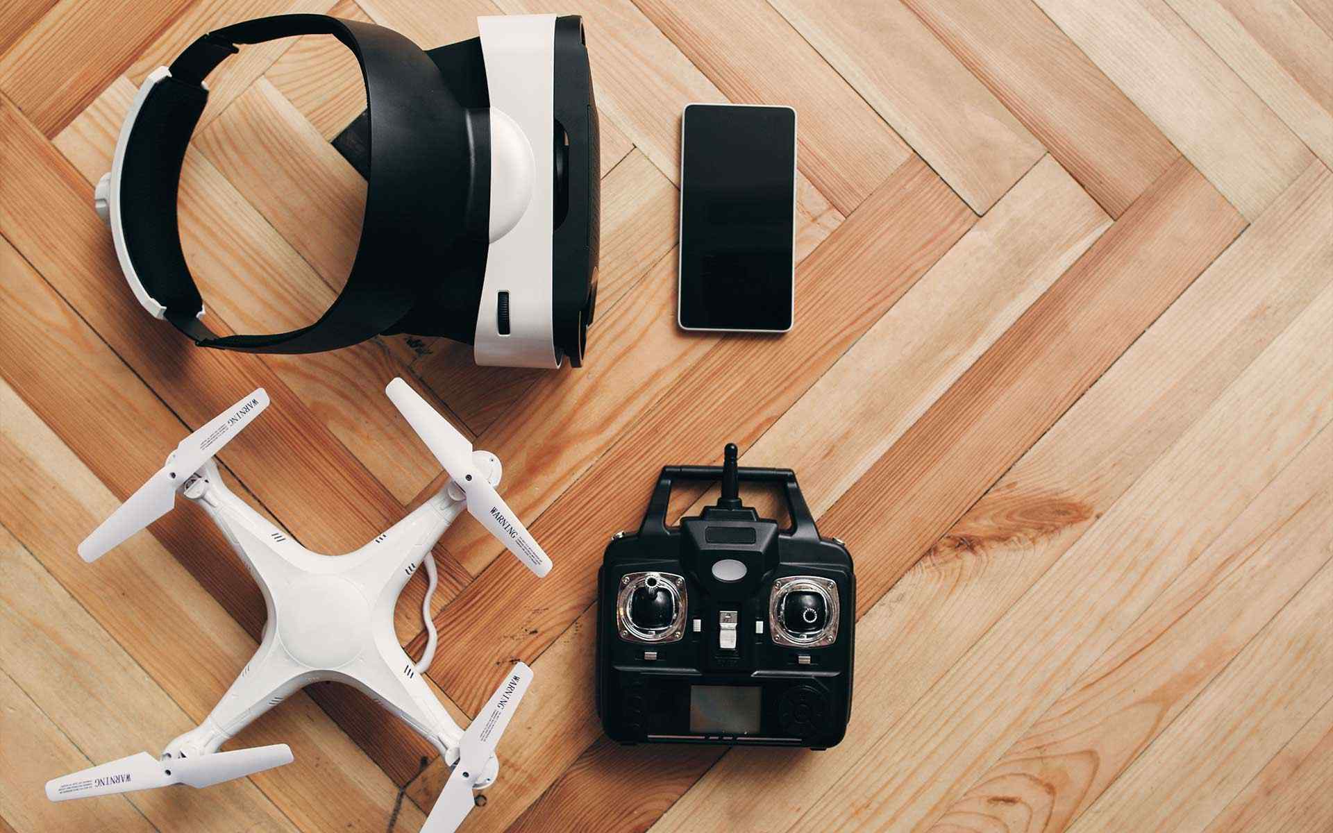 EU regulations for riding drones